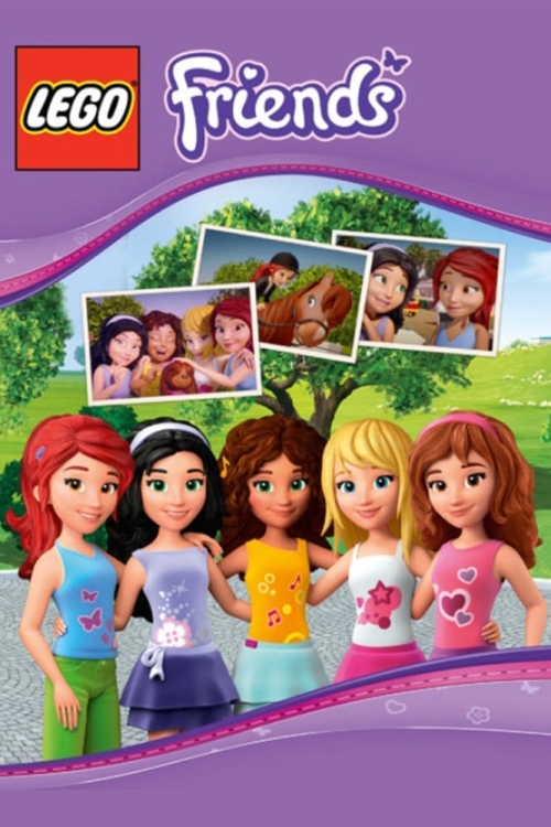 Lego friends 2025 watch online